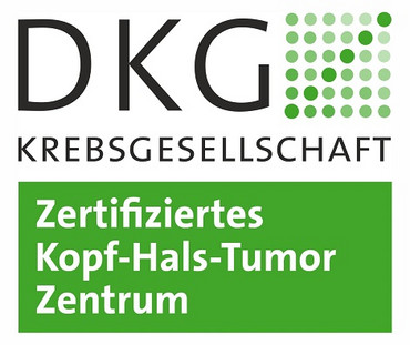 Zertifiziertes Kopf-Hals-Tumor-Zentrum der DKG
