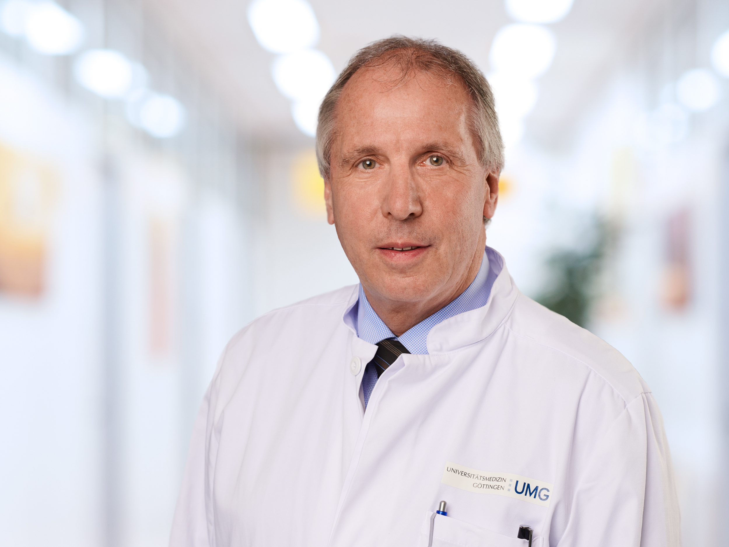 Prof. Dr. med. Friedemann Nauck
