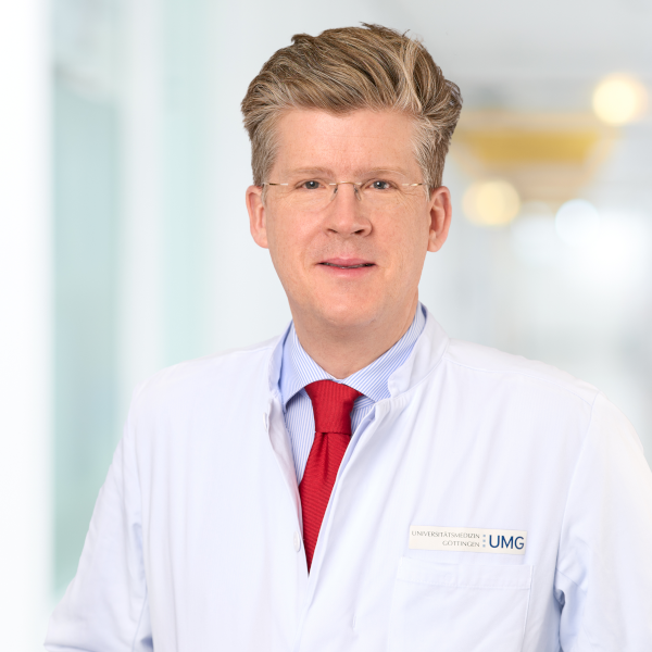 Univ.-Prof. Dr. med. Lutz Trojan