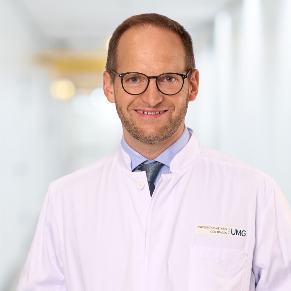 Dr. med. Florian Pütsch, MHBA