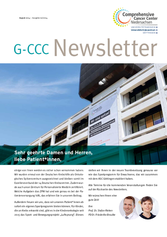 G-CCC Newsletter 02-2024