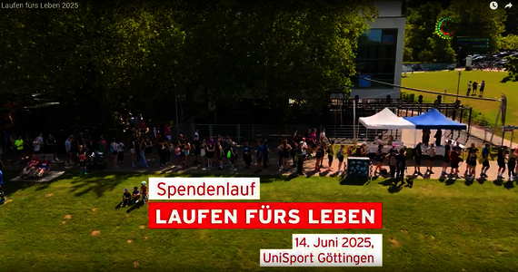 Laufen fürs Leben 2025