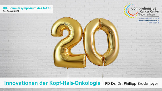 Sommersymposium 2024: Innovationen der Kopf-Hals-Onkologie