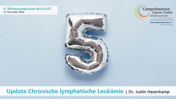 G-CCC-Wintersymposium 2024: Update Chronische lymphatische Leukämie