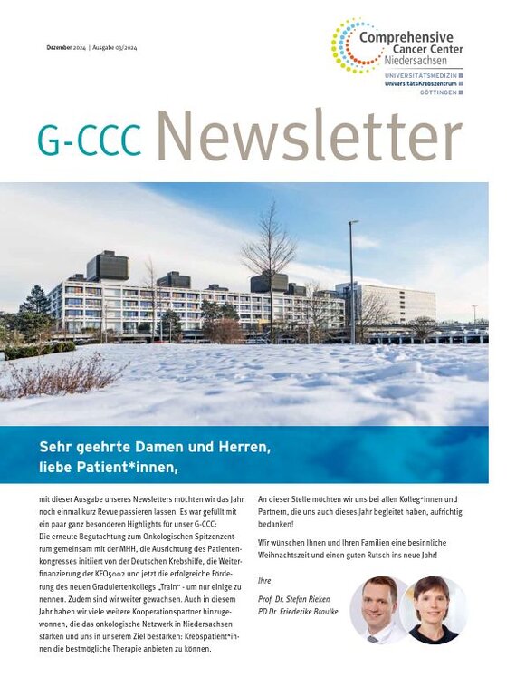 G-CCC Newsletter 03-2024