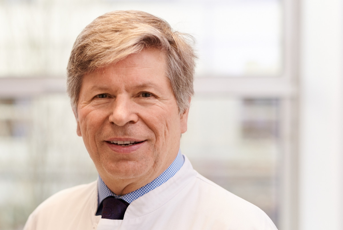 Prof. Dr. Lorenz Trümper neuer Vorstand der UMG