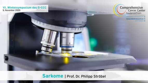 Wintersymposium 2025: Sarkome