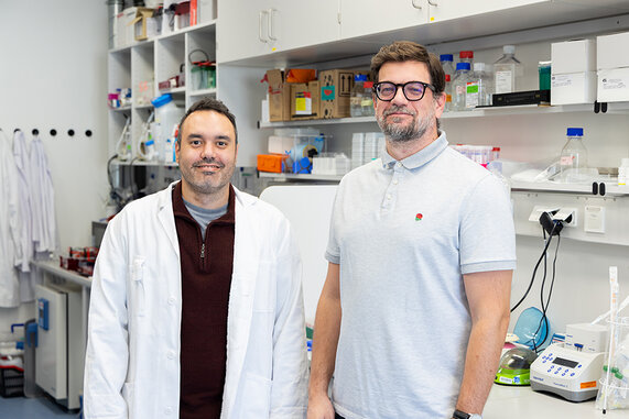 Bild zur Presse-News "Internationale Forschungstalente für die Universitätsmedizin Göttingen"