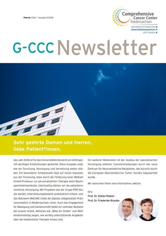G-CCC Newsletter
