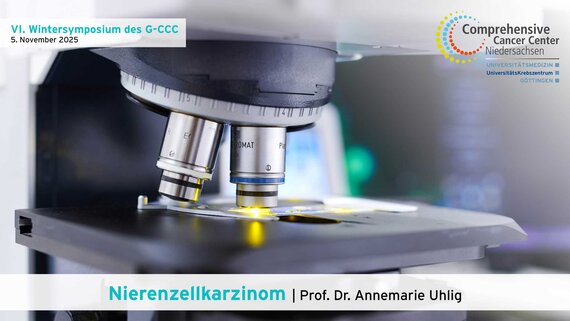 Wintersymposium 2025: Nierenzellkarzinom