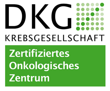 Zertifiziertes Onkologisches Zentrum der DKG