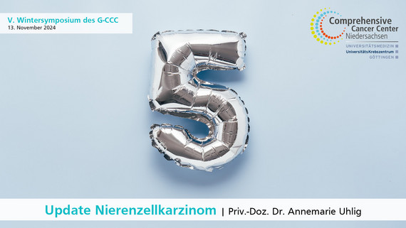 G-CCC-Wintersymposium 2024: Update Nierenzellkarzinom