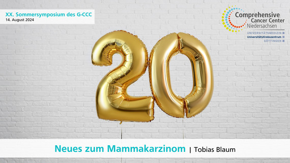 Sommersymposium 2024: Neues zum Mammakarzinom